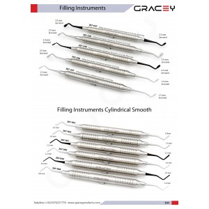 Filling Instruments